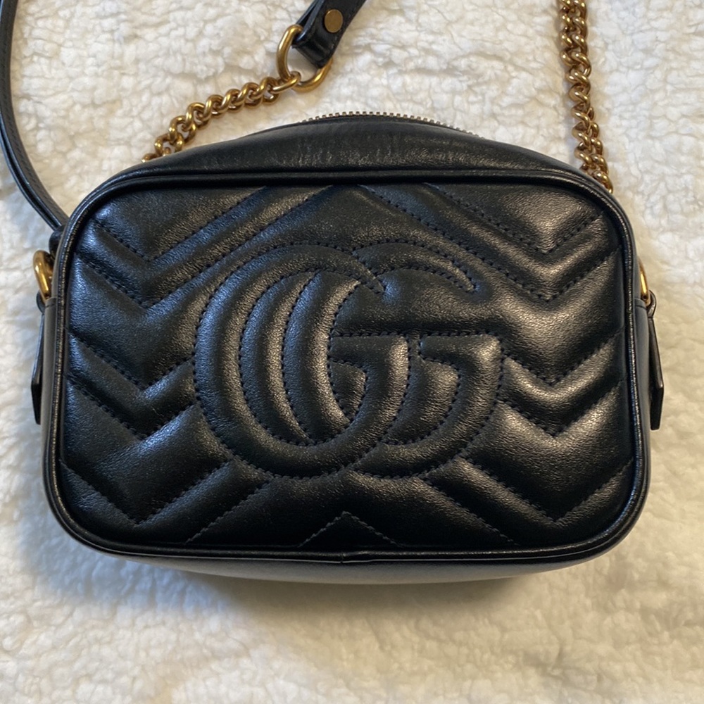 Gucci Marmont Matelasse - Picture 2 of 14